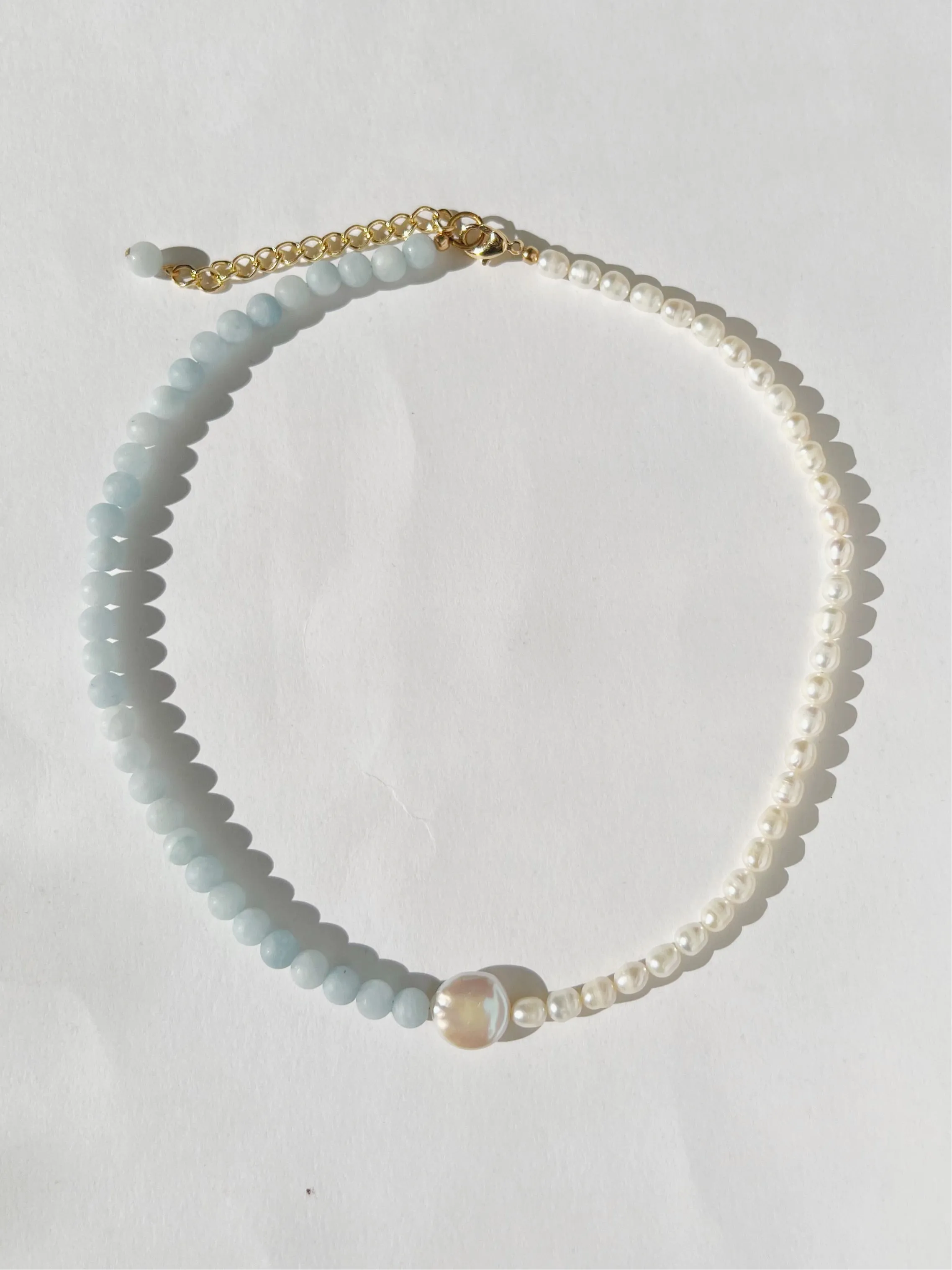En Las Nubes Necklace
