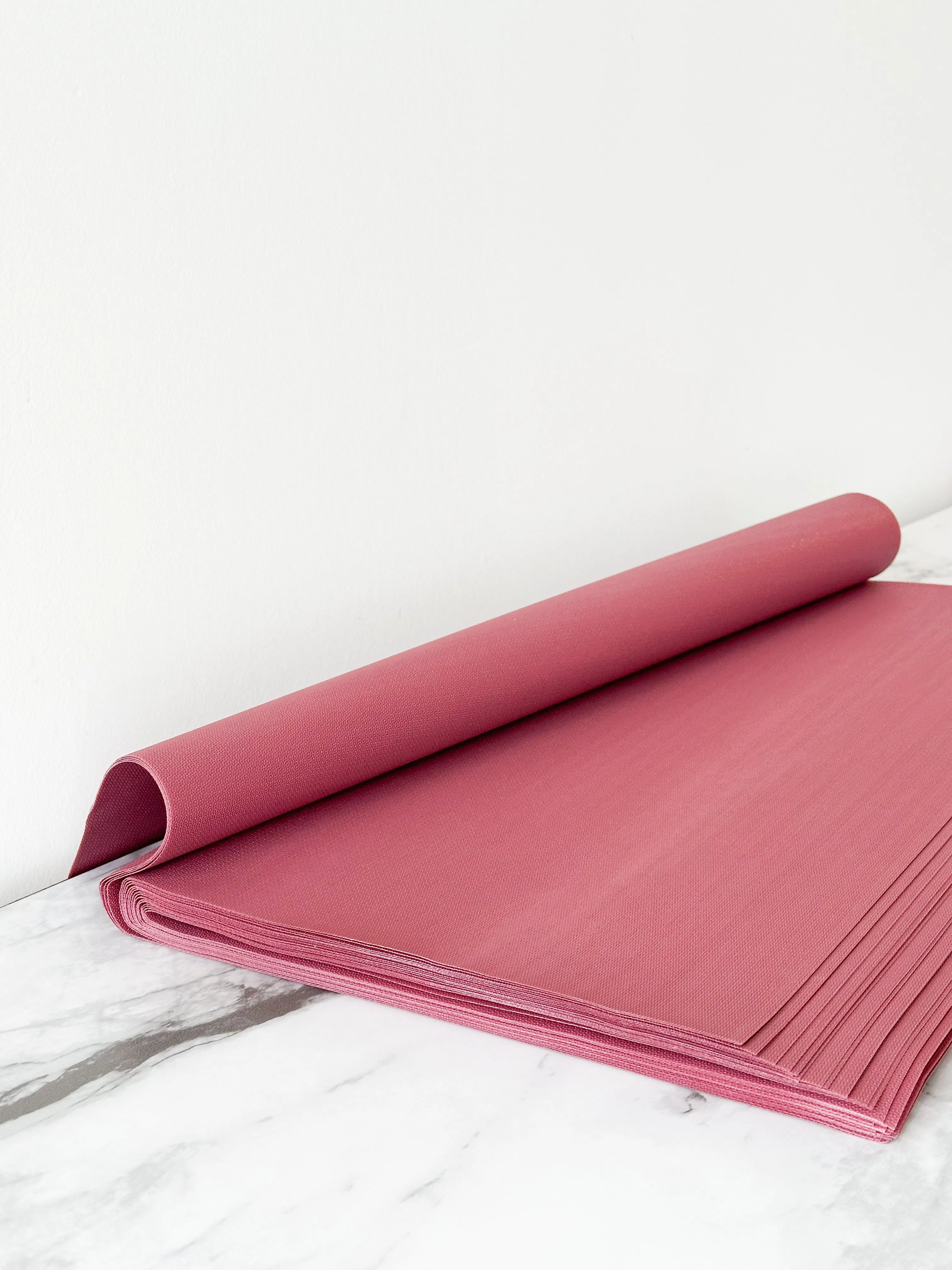 Environmental Friendly Mesh Linen Wrapping Paper