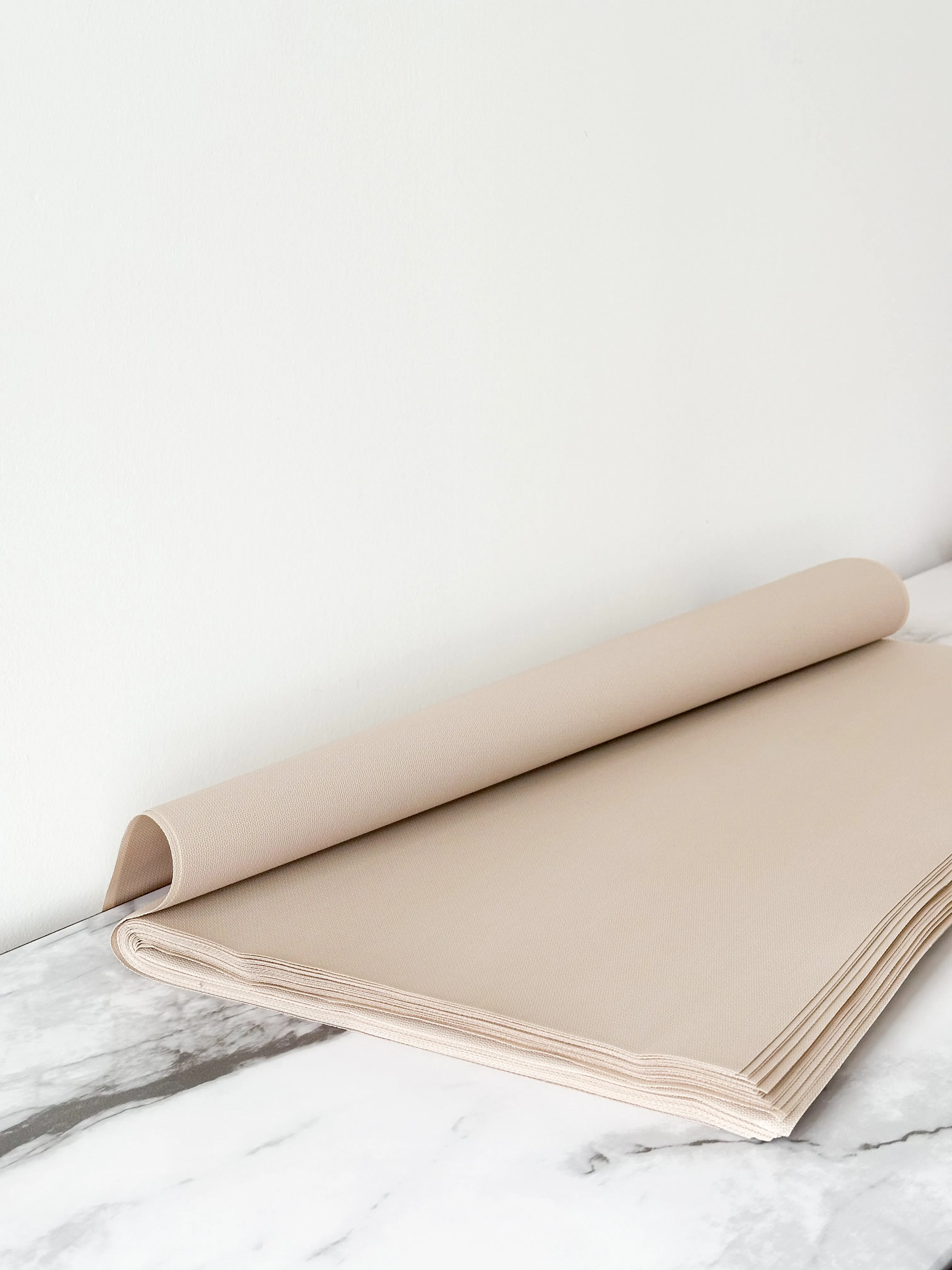 Environmental Friendly Mesh Linen Wrapping Paper