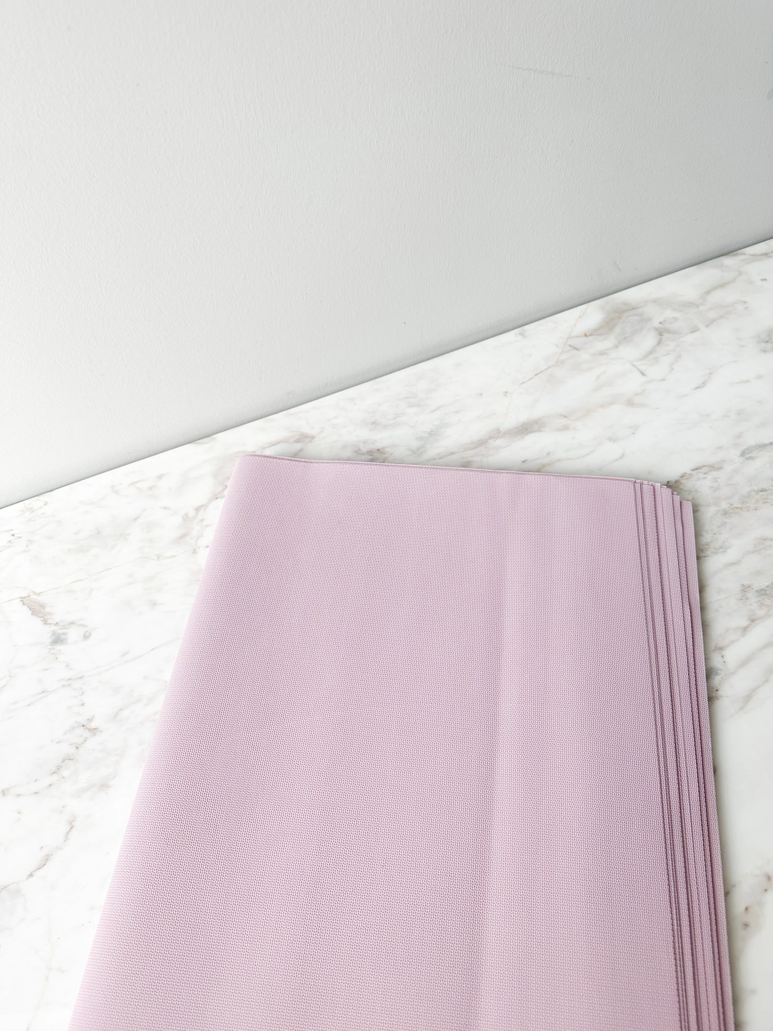 Environmental Friendly Mesh Linen Wrapping Paper