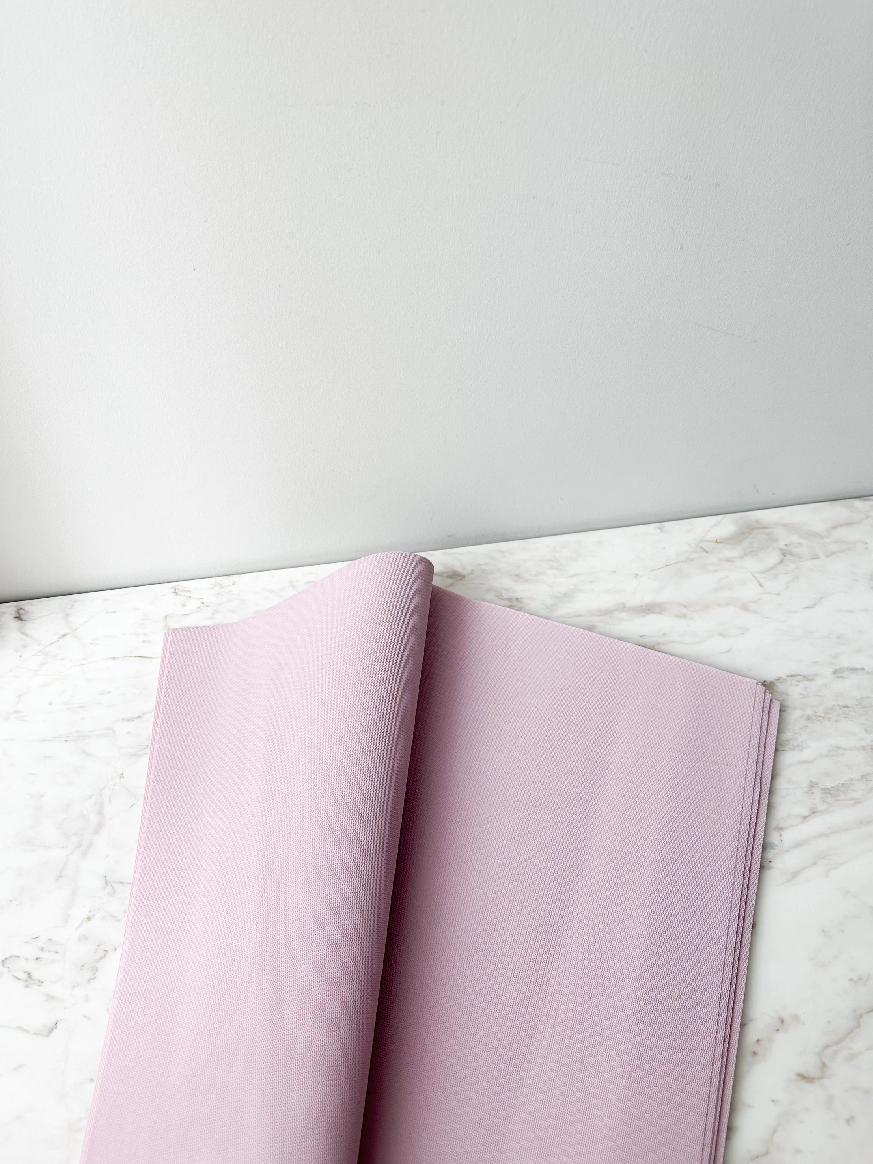 Environmental Friendly Mesh Linen Wrapping Paper