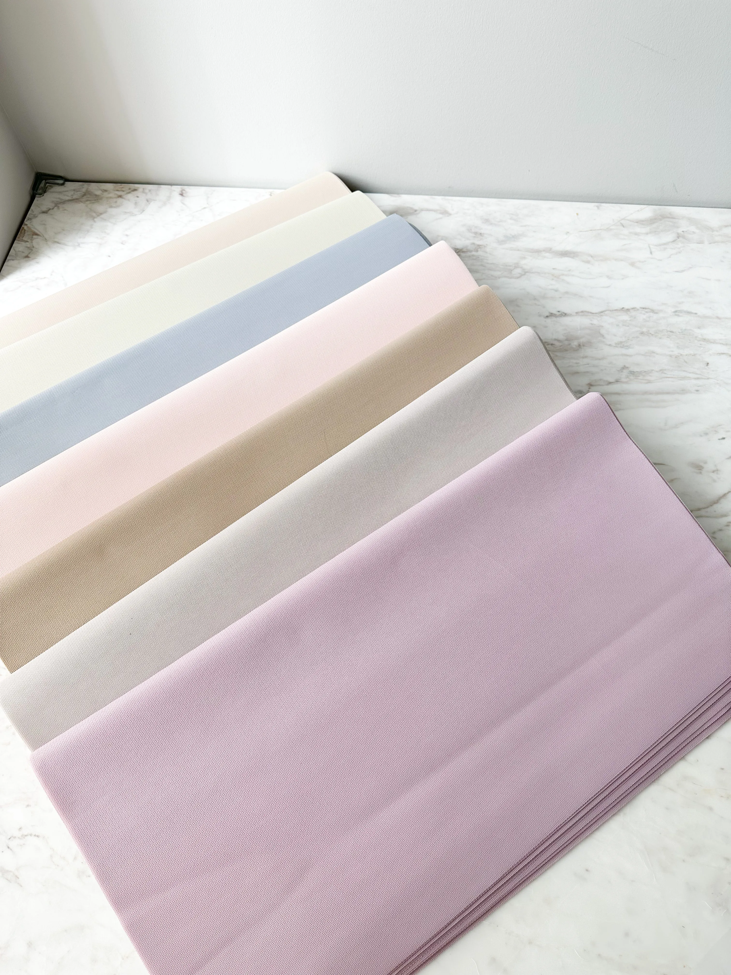Environmental Friendly Mesh Linen Wrapping Paper
