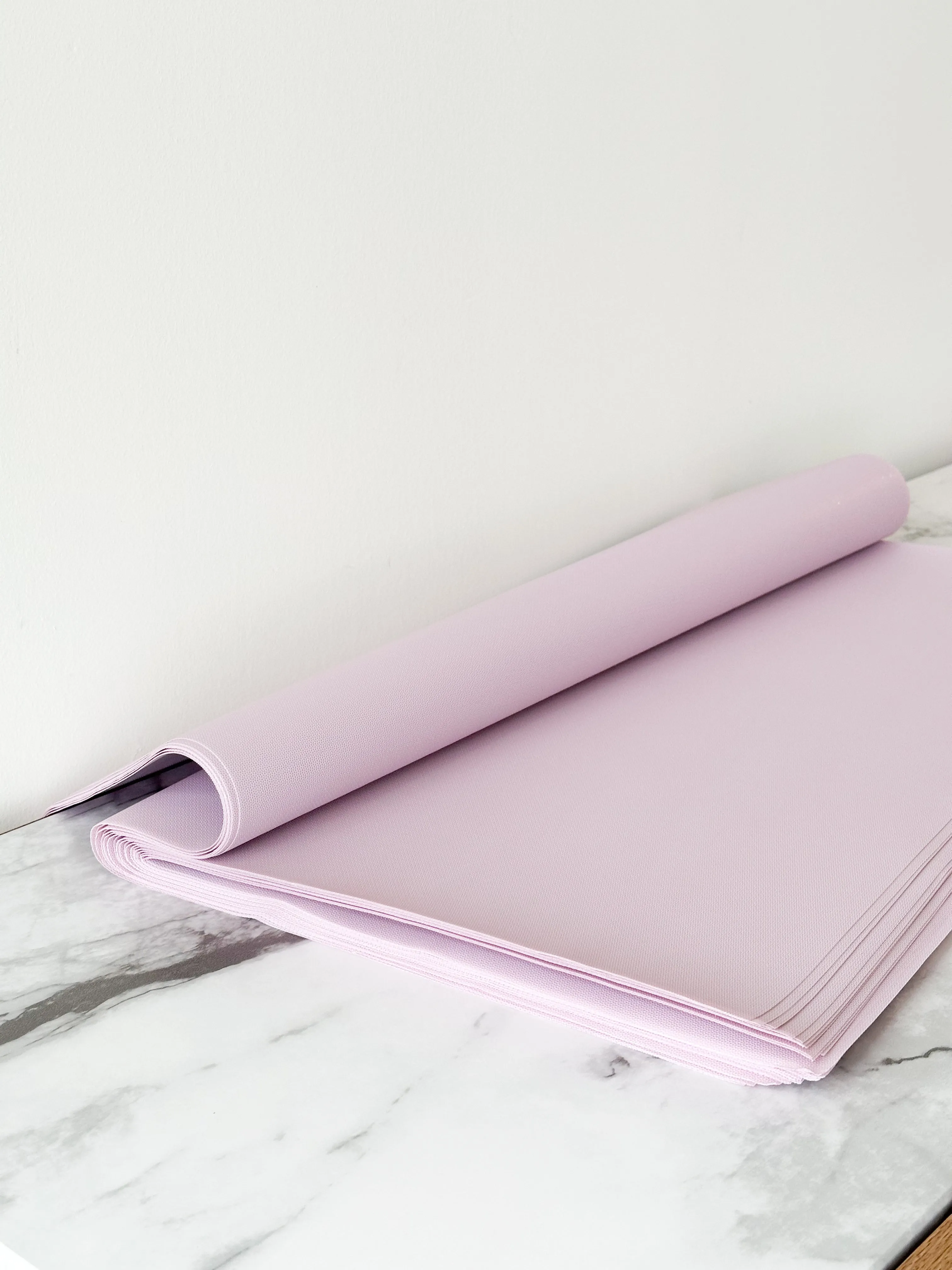 Environmental Friendly Mesh Linen Wrapping Paper