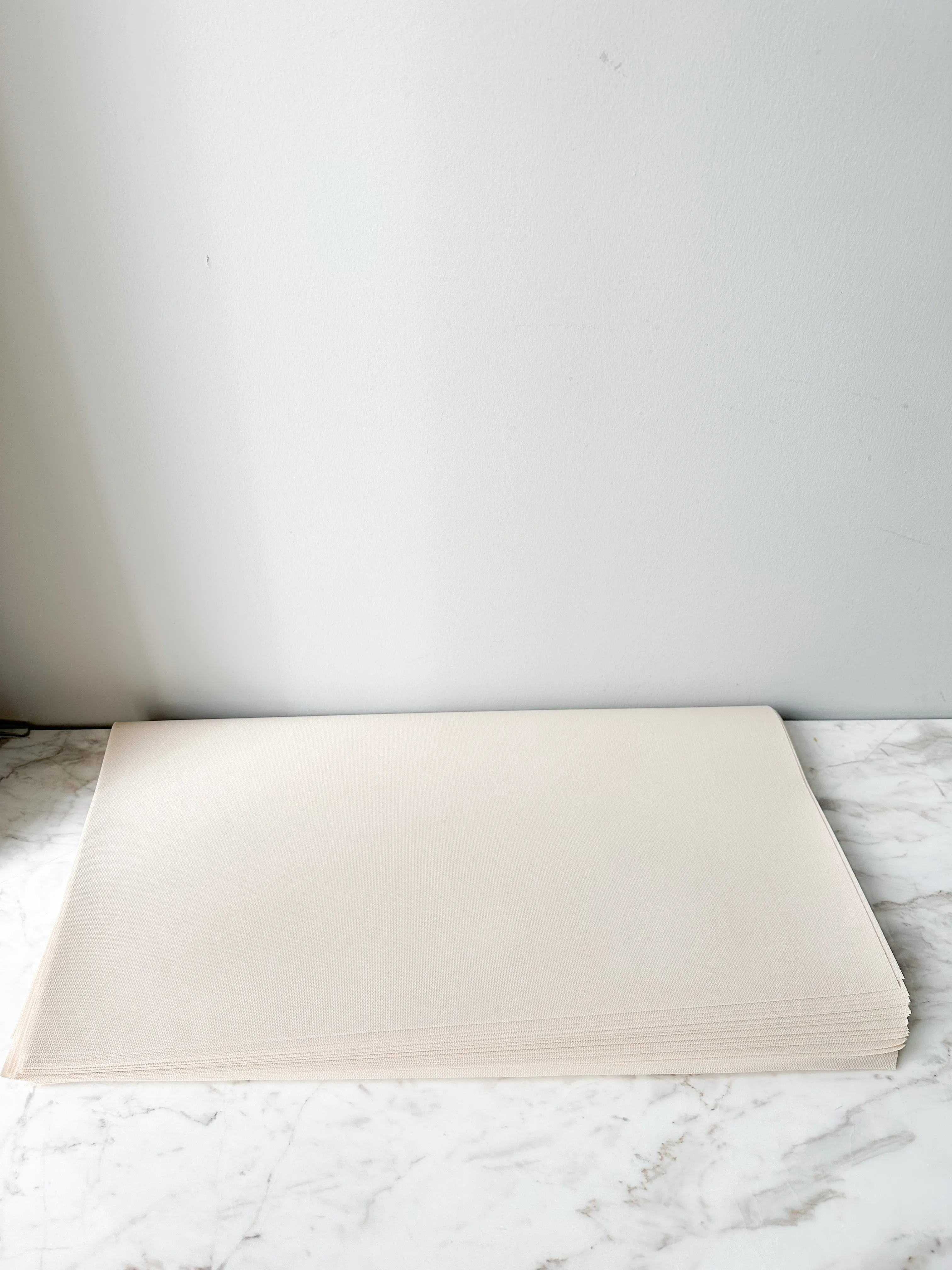 Environmental Friendly Mesh Linen Wrapping Paper