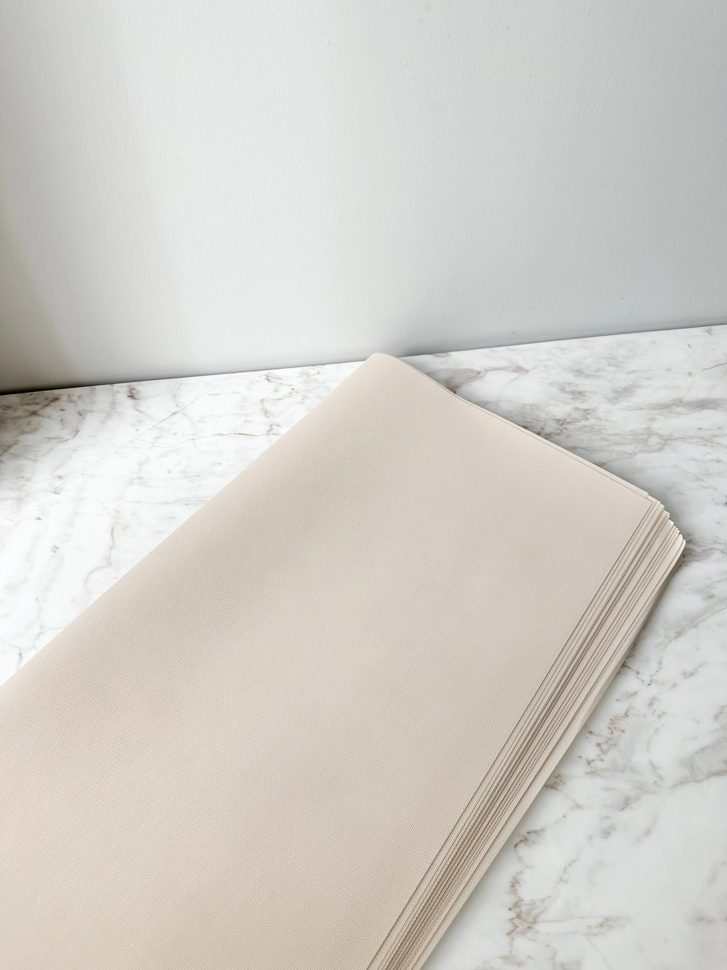Environmental Friendly Mesh Linen Wrapping Paper