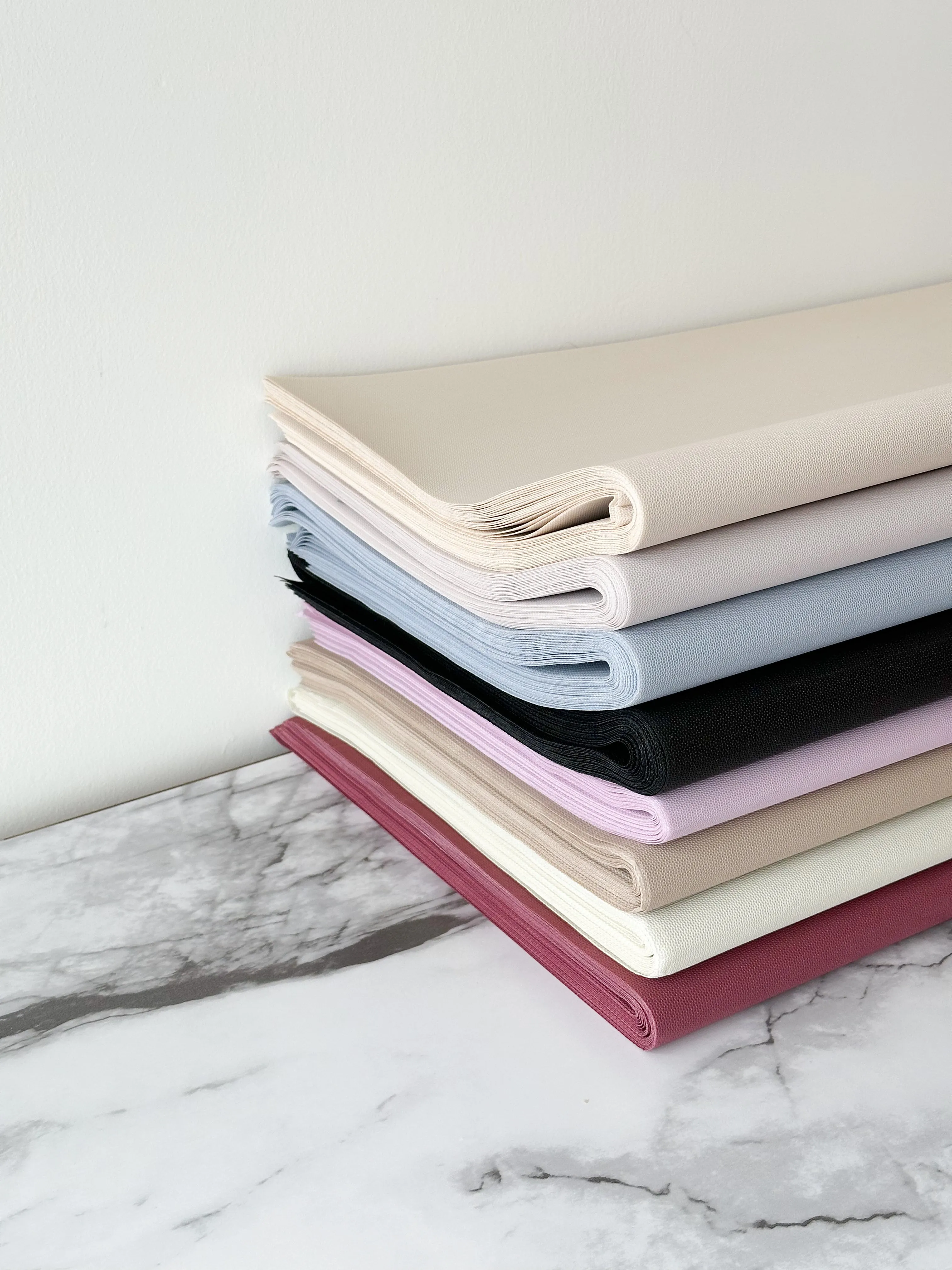 Environmental Friendly Mesh Linen Wrapping Paper