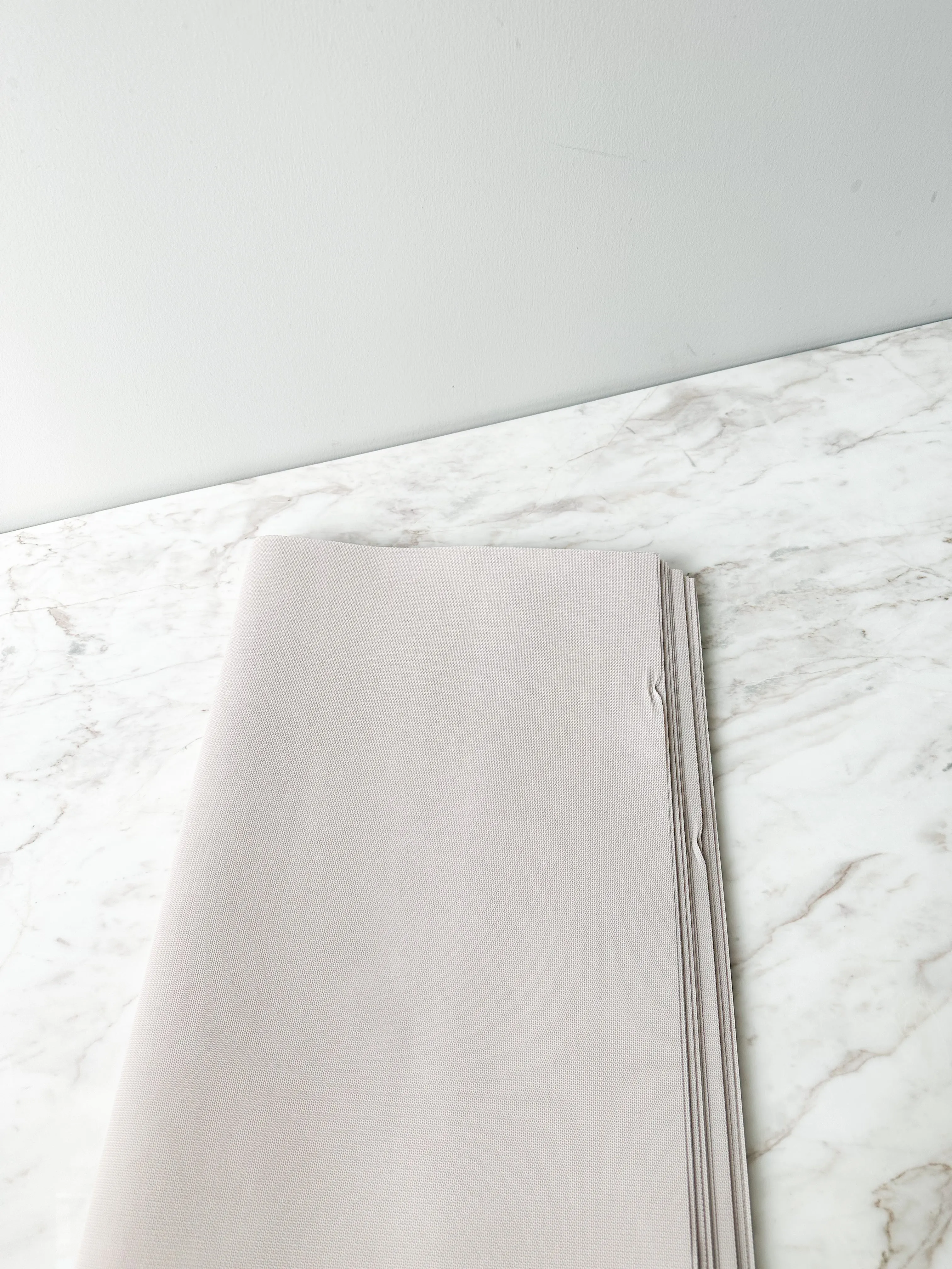 Environmental Friendly Mesh Linen Wrapping Paper