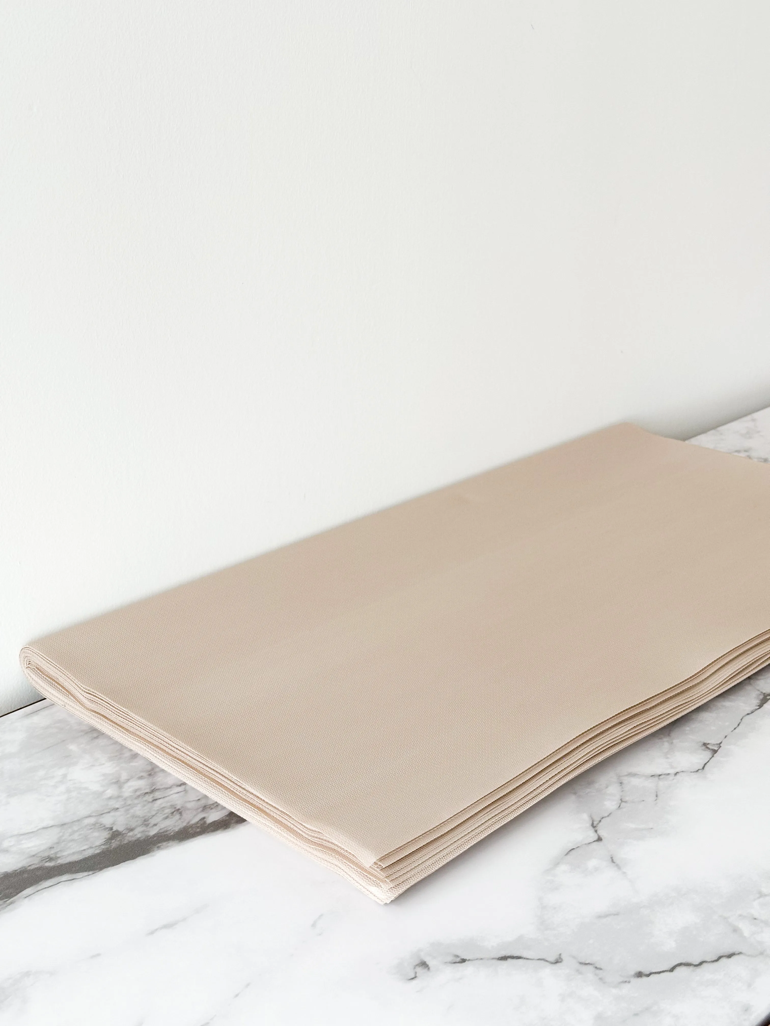 Environmental Friendly Mesh Linen Wrapping Paper