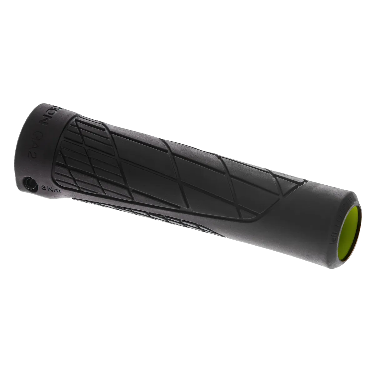 Ergon Grips GA2 Single Twist Shift Black