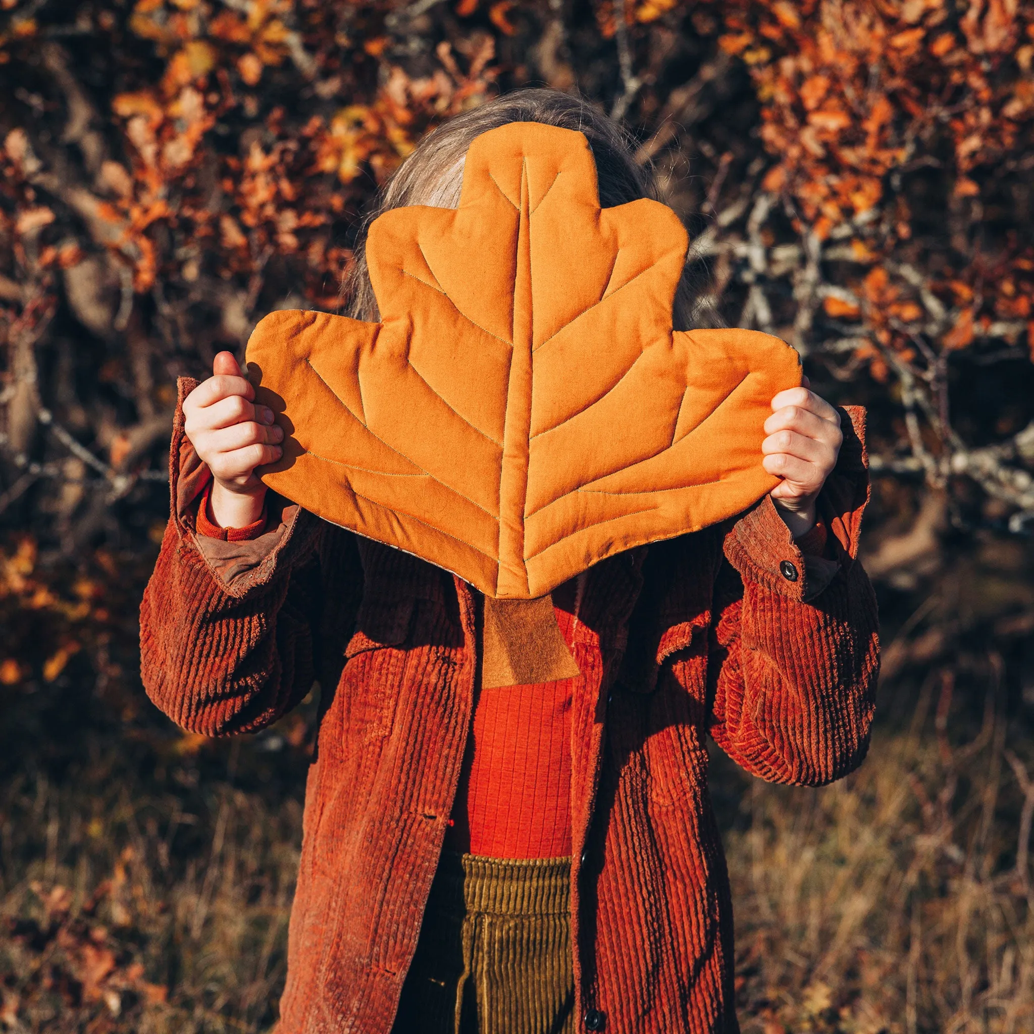 Euro Leaf Sewing Patterns - Mini ~ 5 leaf shapes in mini sizes