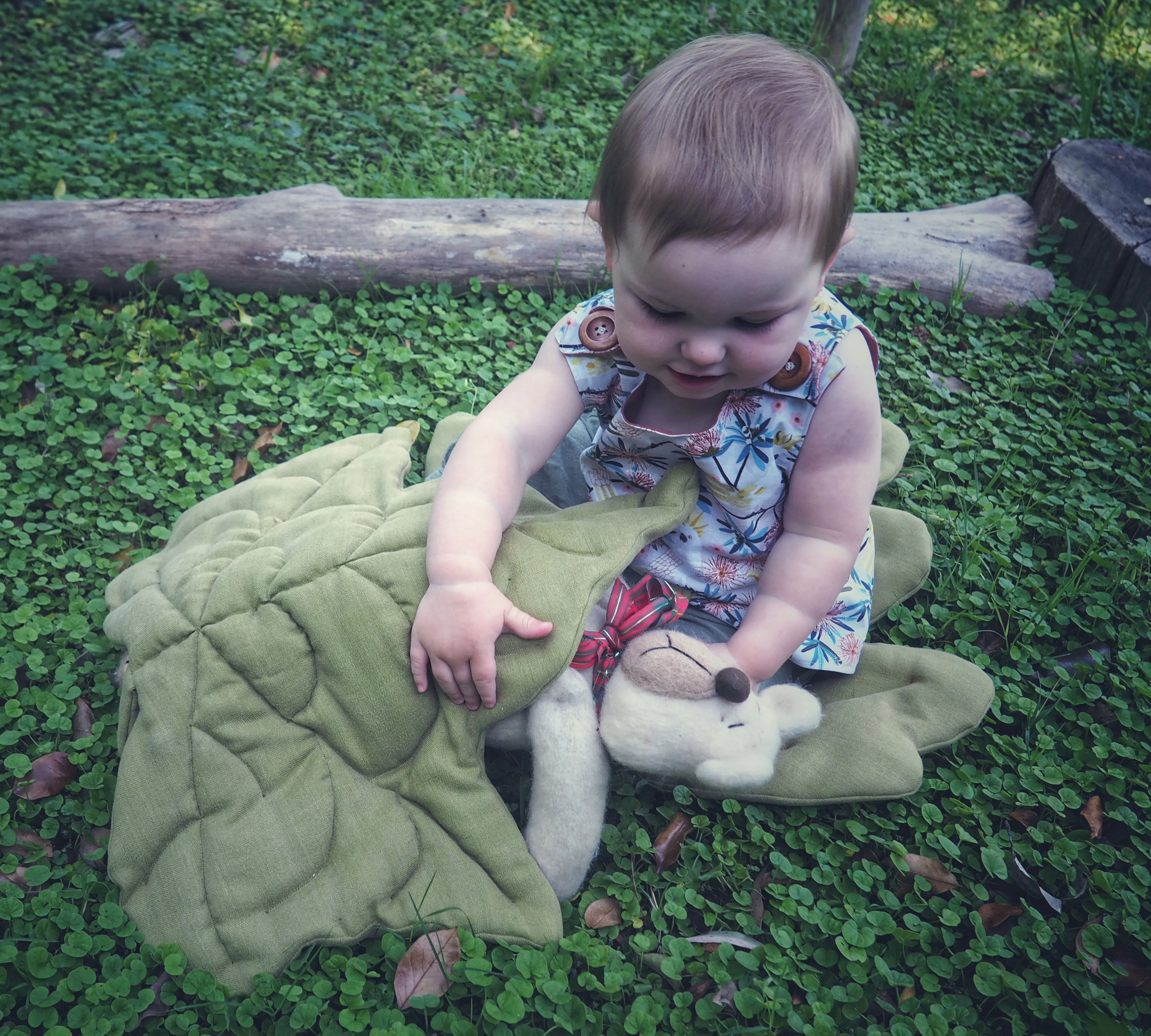 Euro Leaf Sewing Patterns - Mini ~ 5 leaf shapes in mini sizes