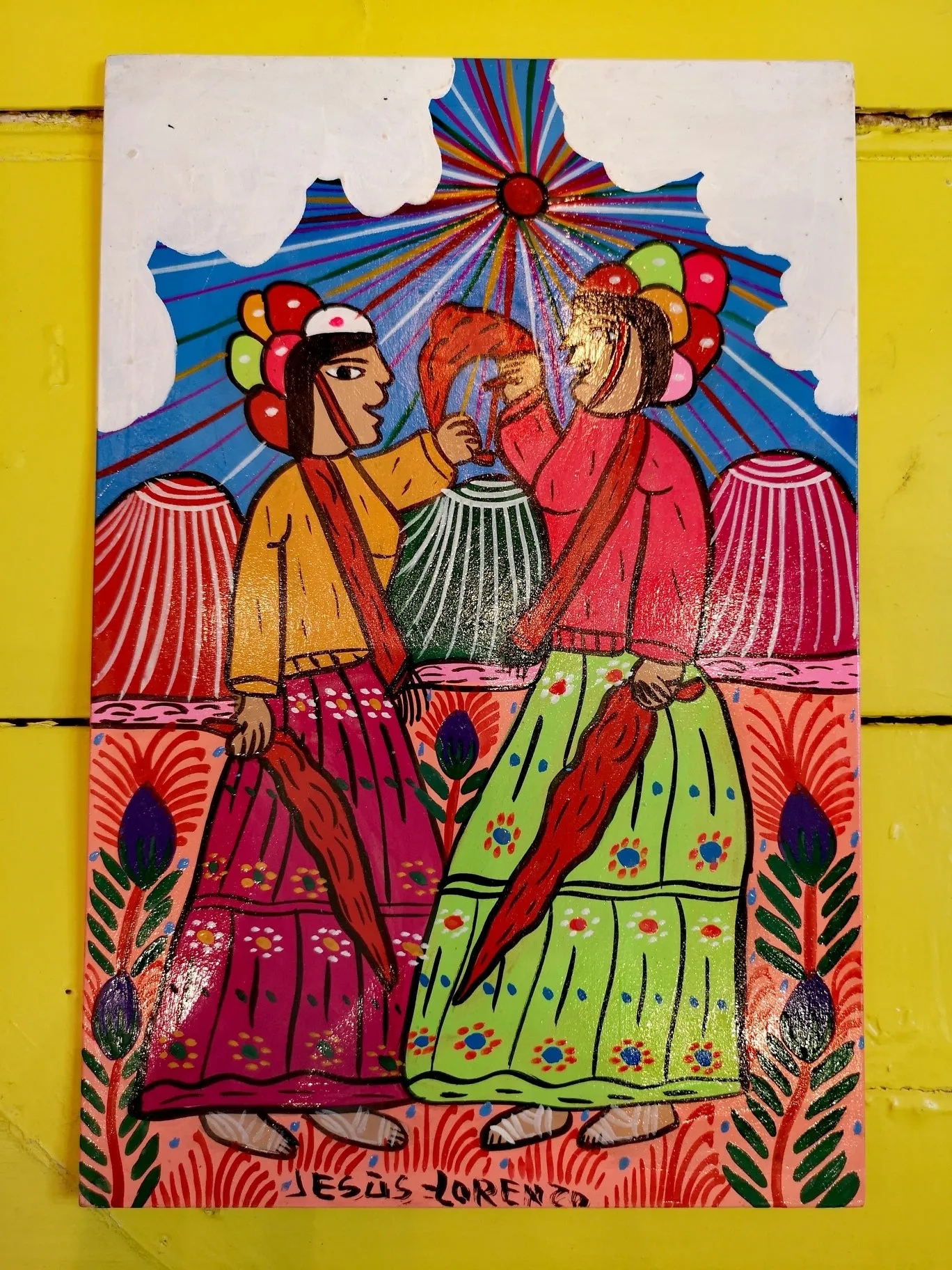 Familia Lorenzo - Festival