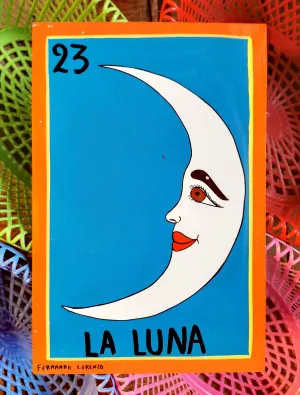 Familia Lorenzo - Loteria