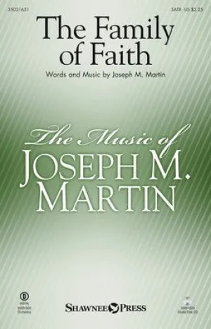 FAMILY OF FAITH SATB