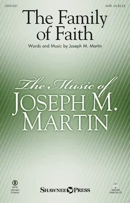 FAMILY OF FAITH SATB