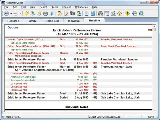 Family Tree Heritage Platinum 9 (PC)