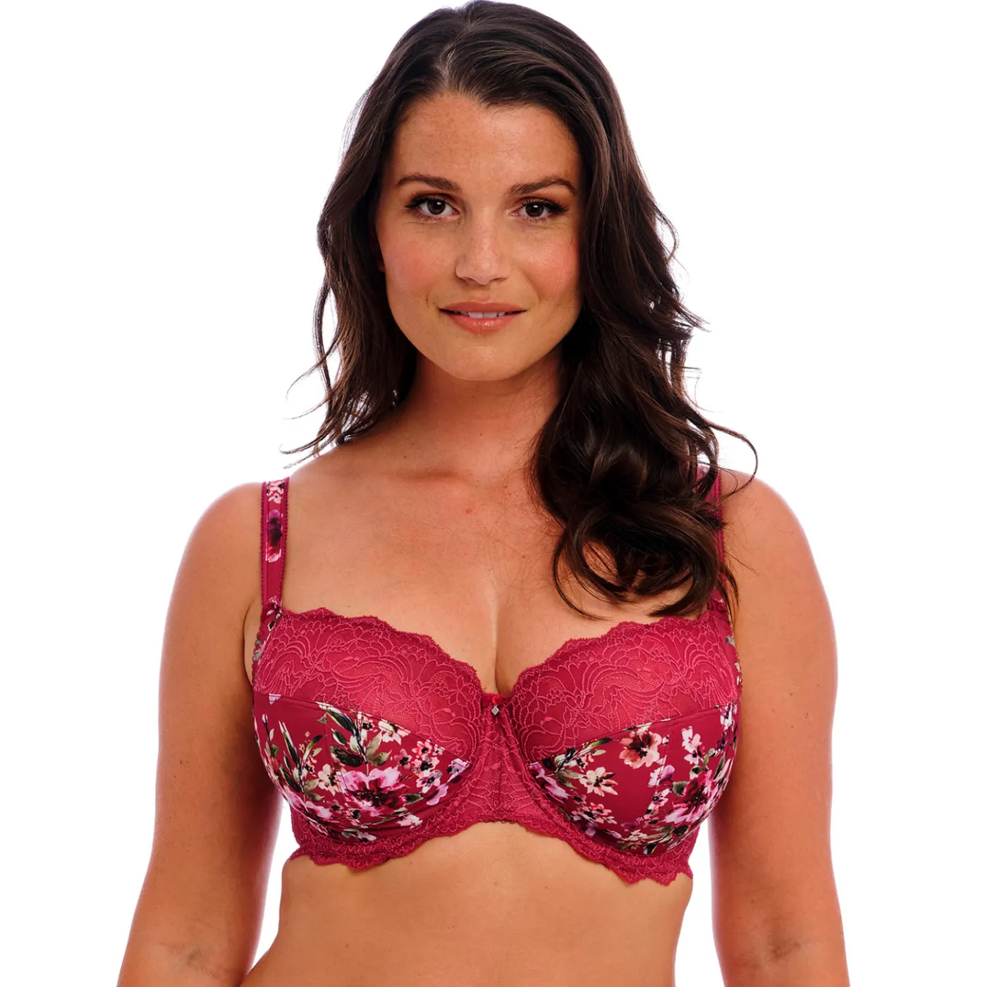 Fantasie Lucia Bra | Cherry
