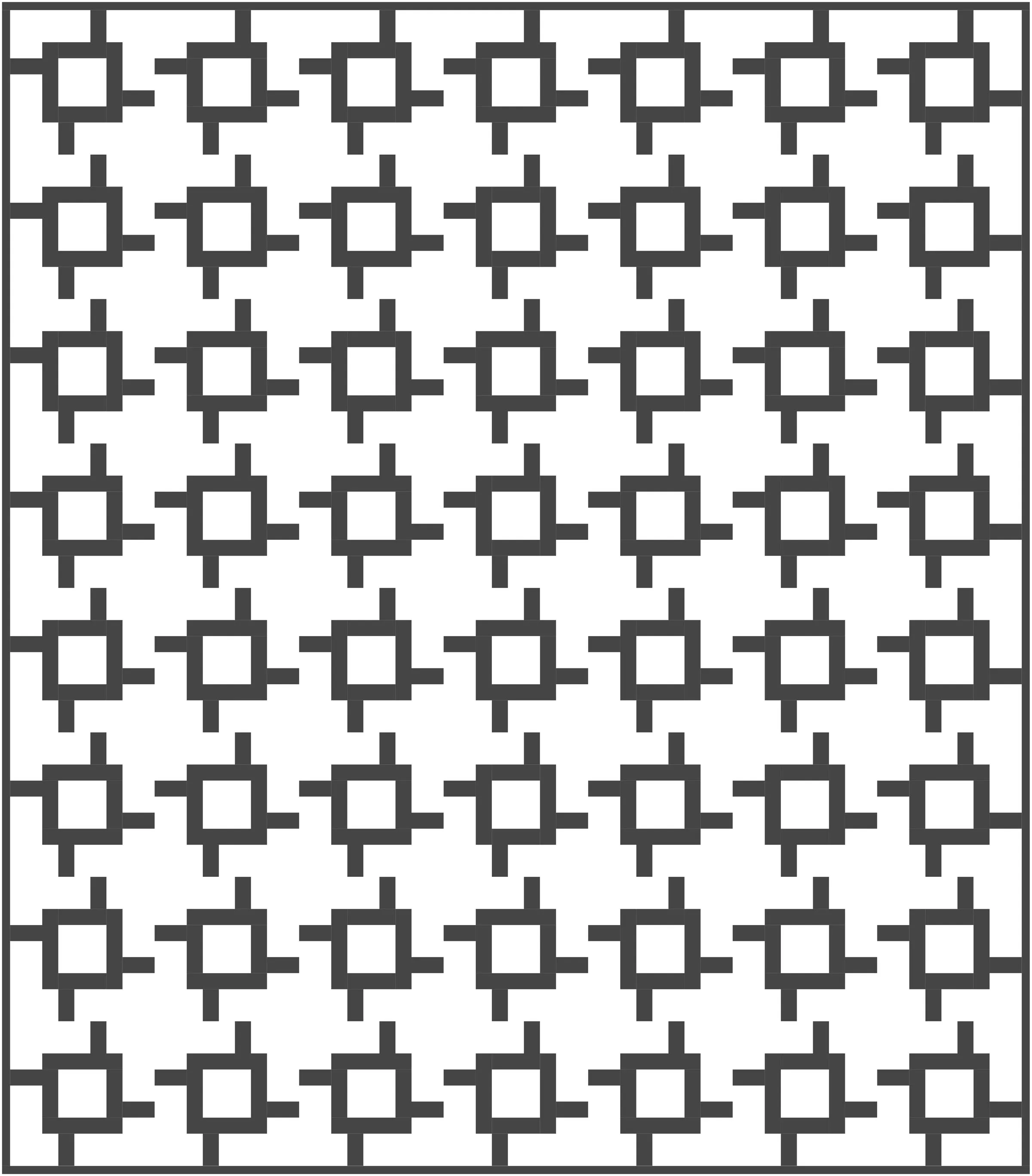Focus Quilt Block Pattern