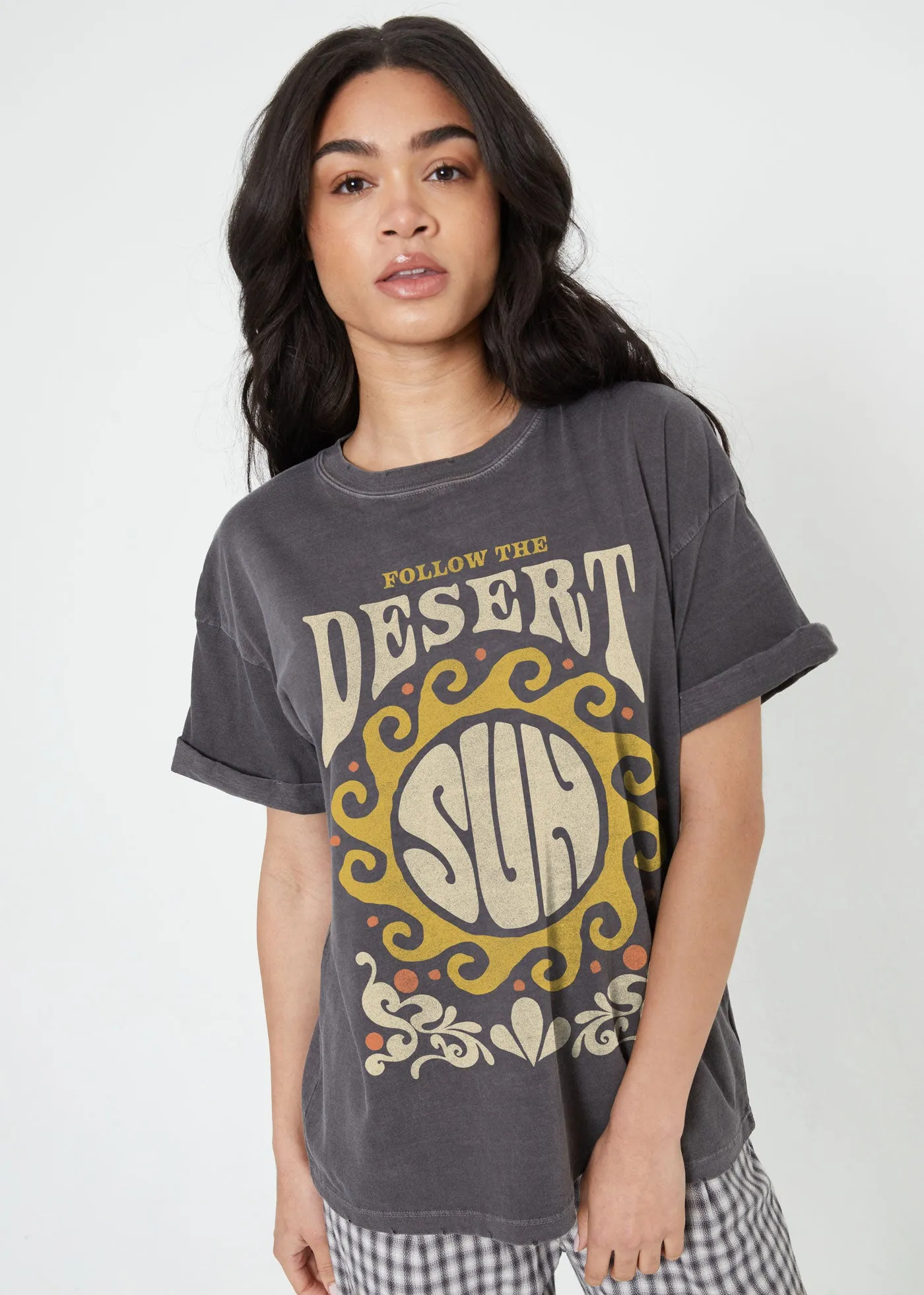 Follow The Desert Sun Tee