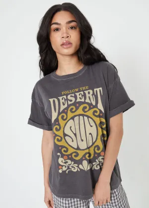 Follow The Desert Sun Tee