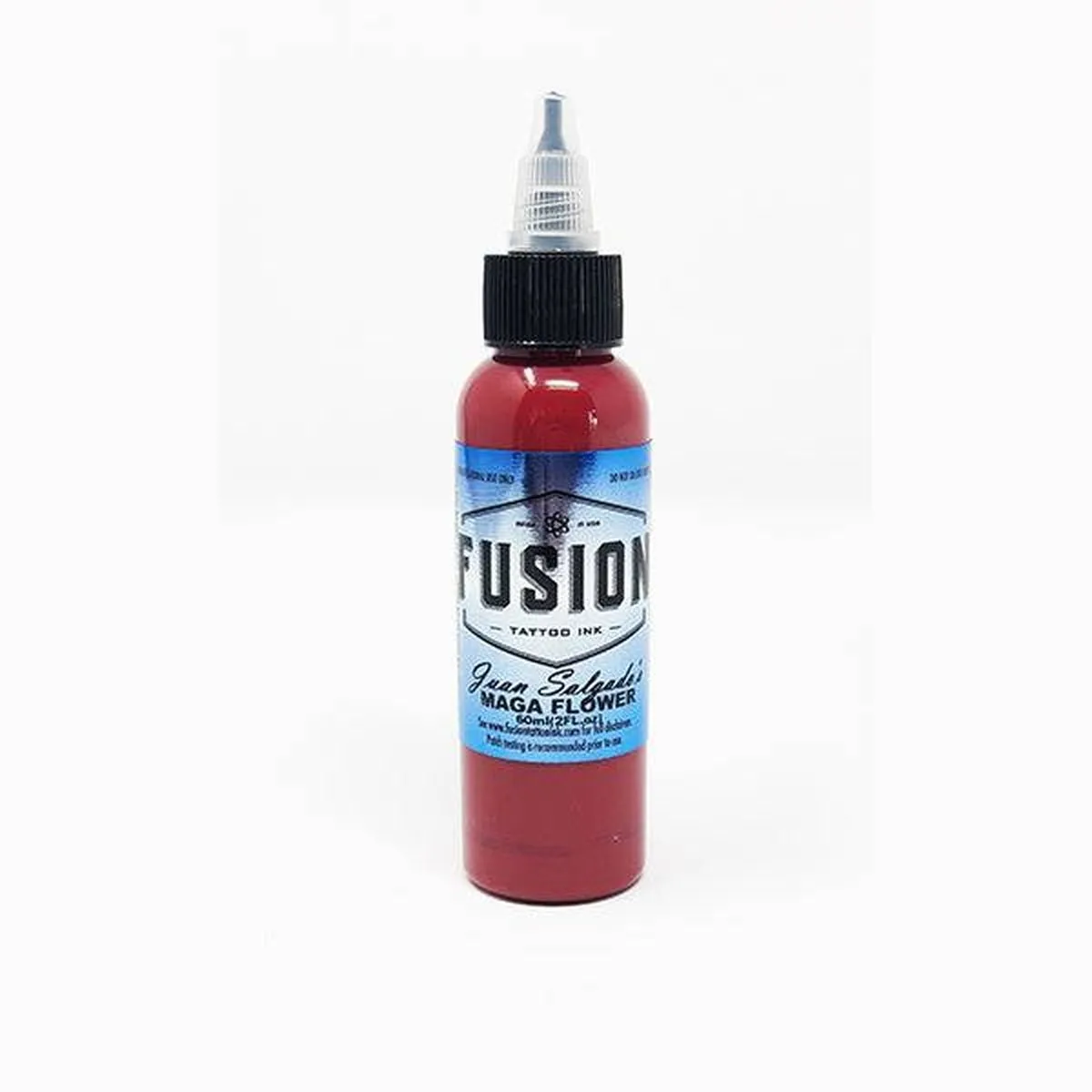 Fusion - Juan Salgado's Maga Flower
