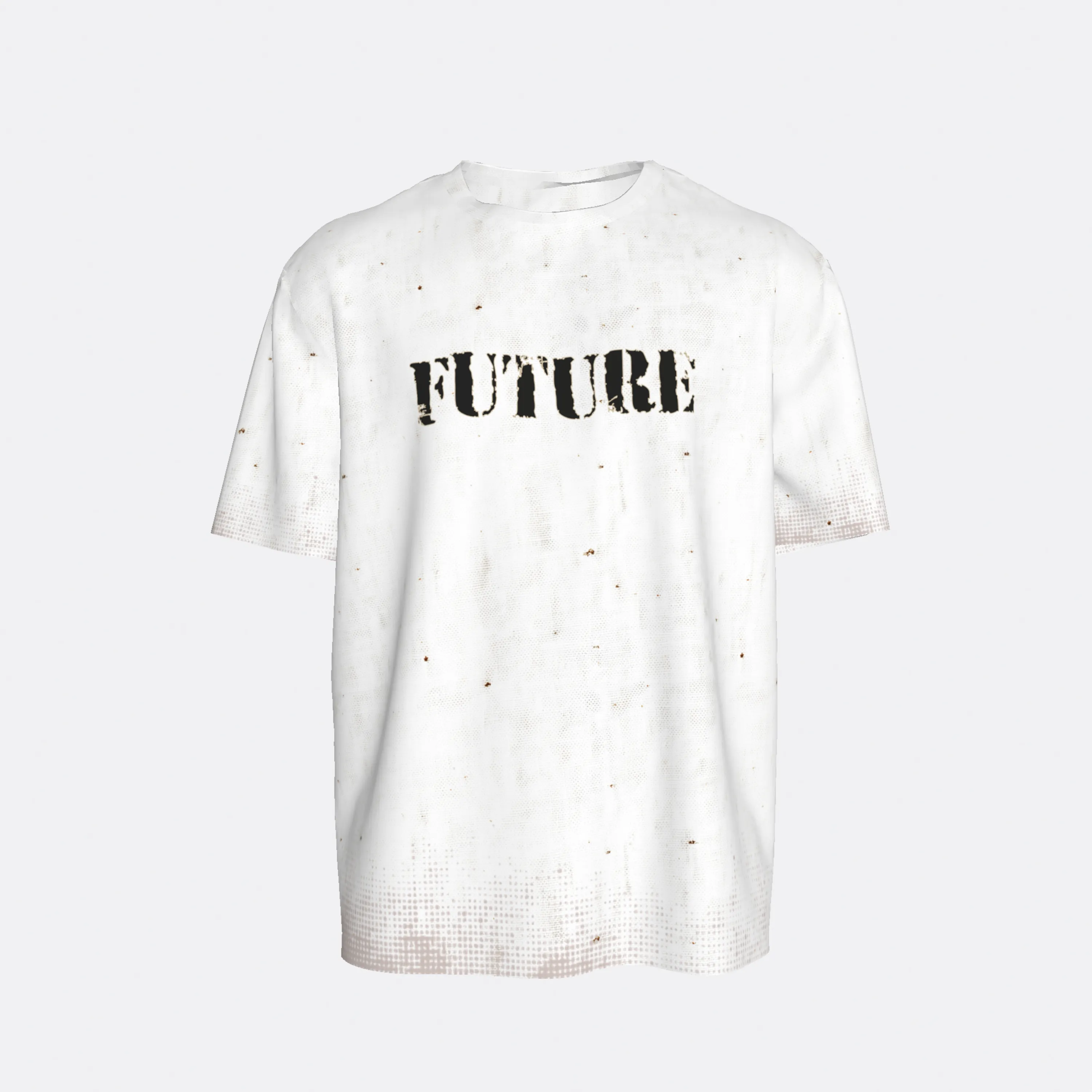 FUTURE GRAPHIC T-SHIRT
