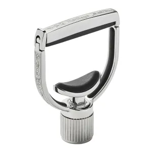G7th Heritage Banjo Standard Silver Capo Style 3
