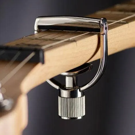 G7th Heritage Capo for Banjo