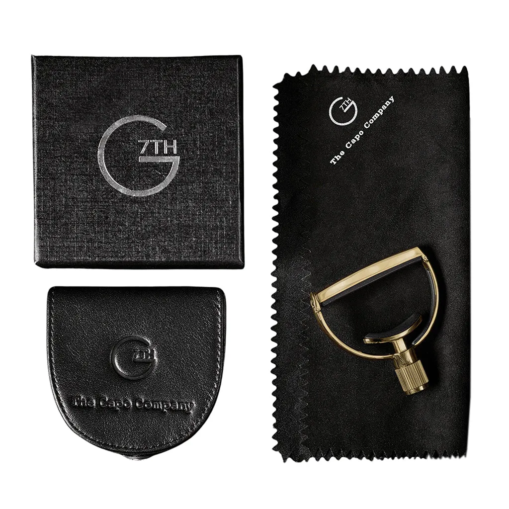 G7th Heritage Standard Gold Capo Style 2