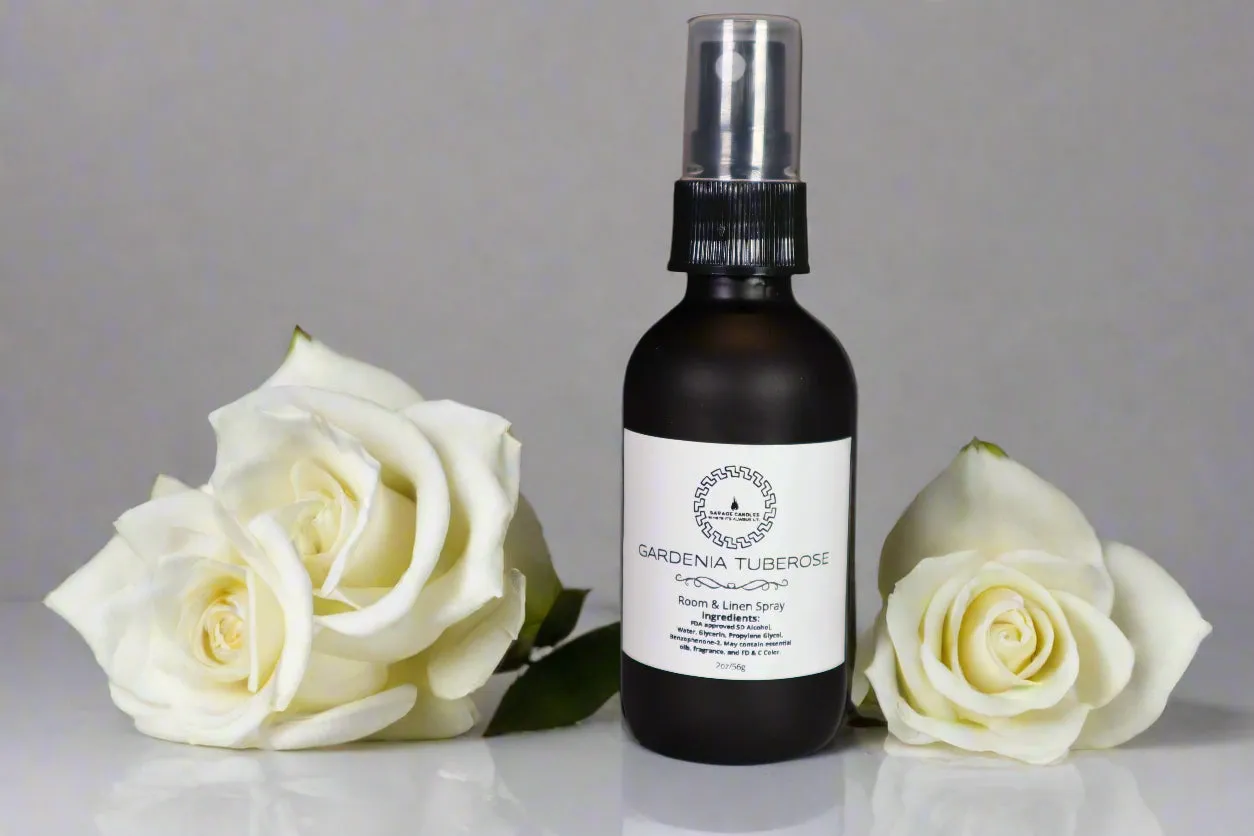 Gardenia Tuberose (Room & Linen Spray)
