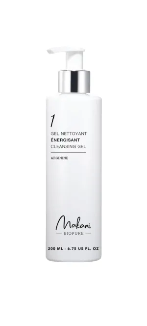 Gel nettoyant énergisant - arginine