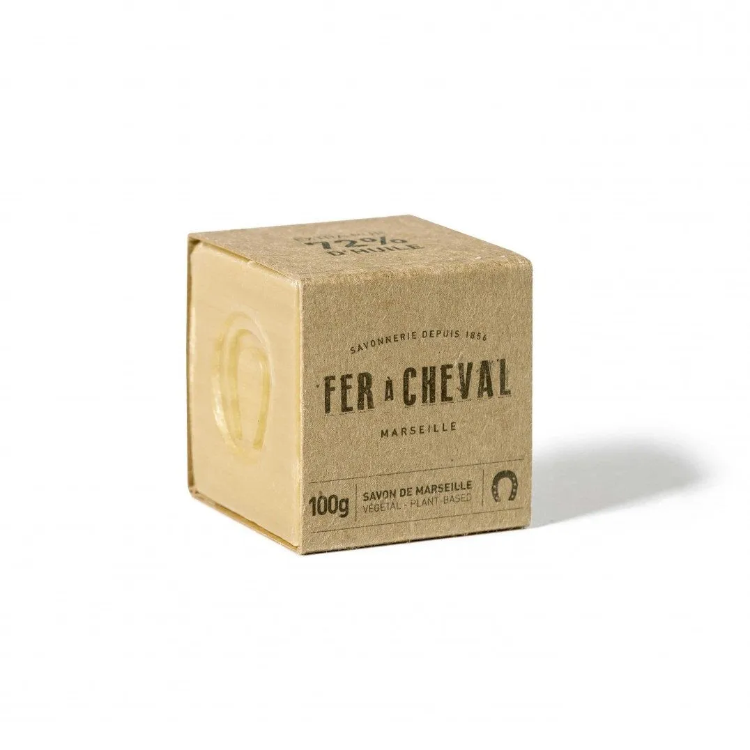 Genuine Marseille Soap - Plant Based