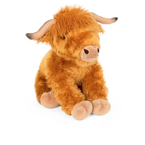 Giant Highland Cow