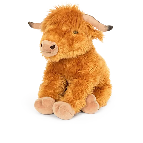 Giant Highland Cow
