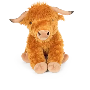 Giant Highland Cow