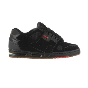 Globe Sabre - Black/Charcoal/Red