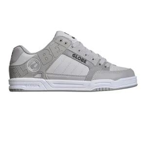 GLOBE TILT TRIPLE GREY SKATE SHOE