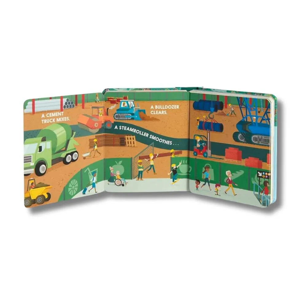 Go Block Book