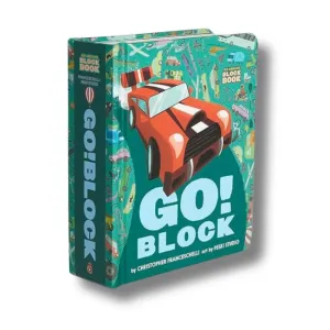 Go Block Book