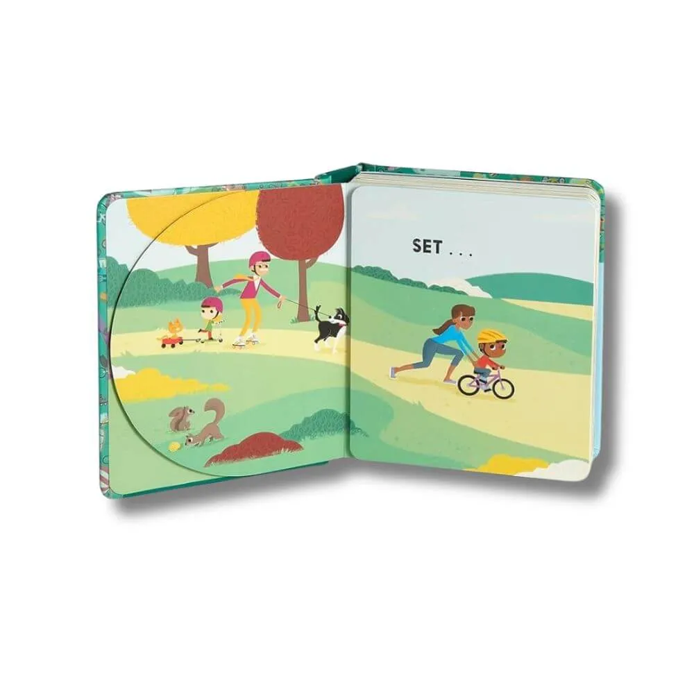 Go Block Book
