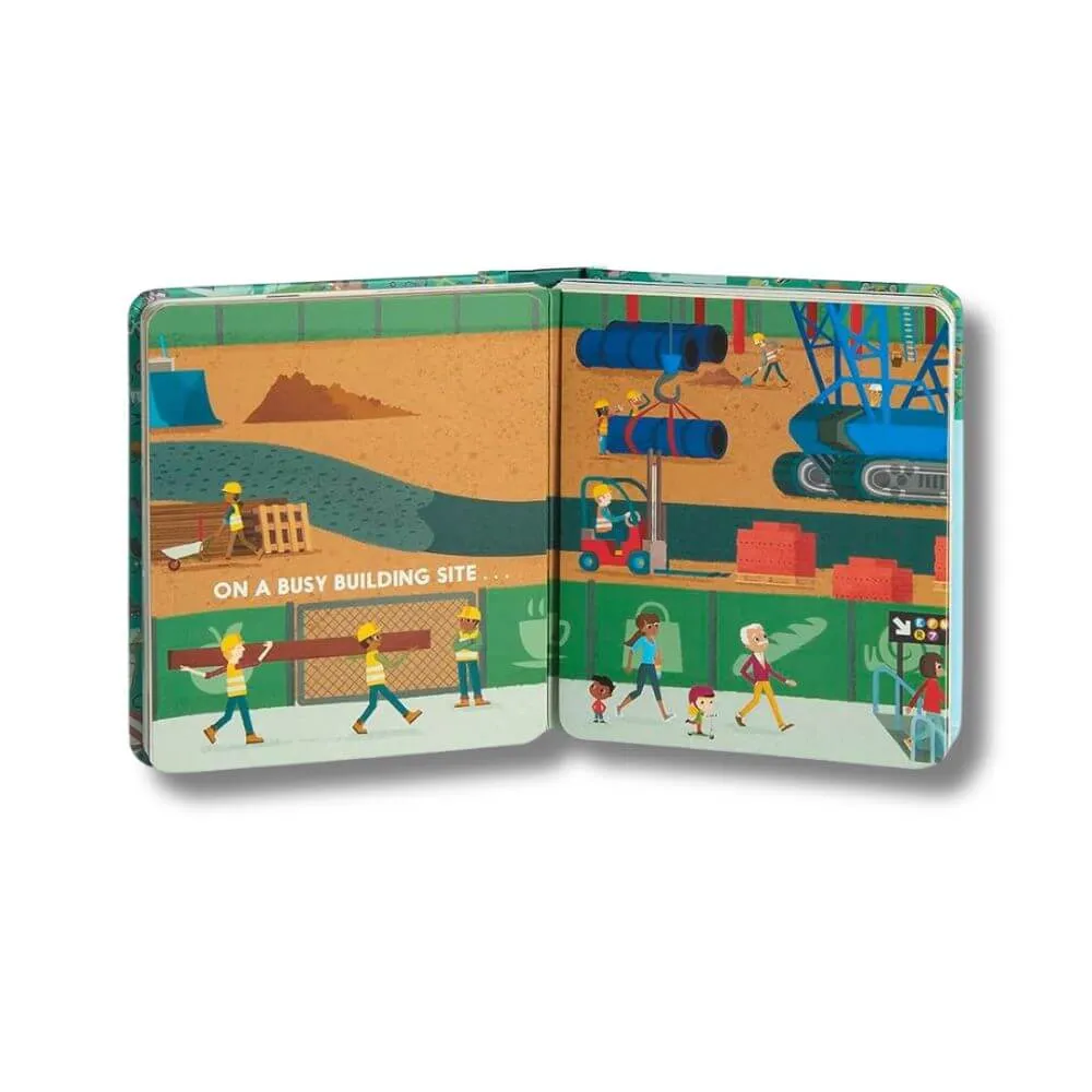 Go Block Book