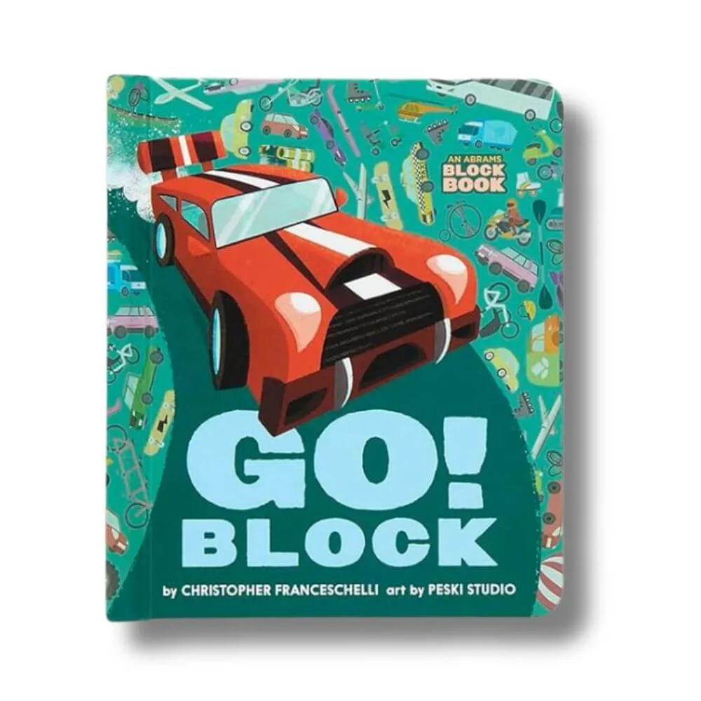 Go Block Book