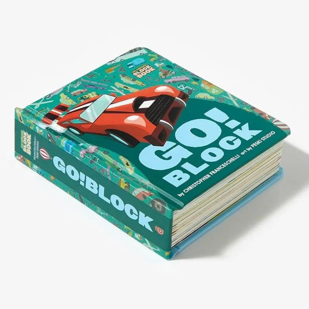 Go Block Book