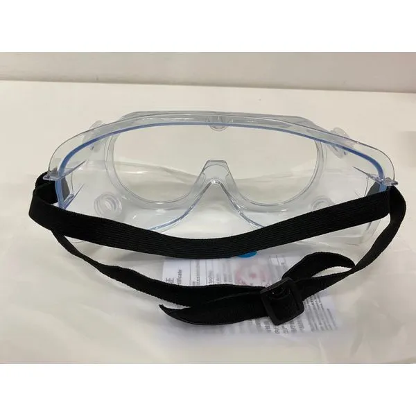 Goggles, Eye Shield, Free Size, GB14866-2006