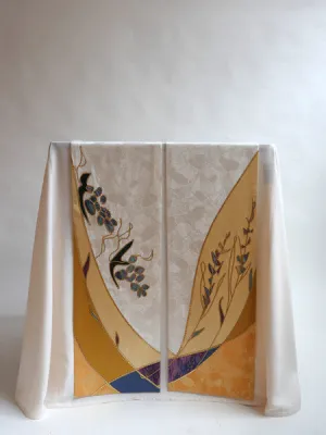 Gold Eucharistic Altar Scarves (D)