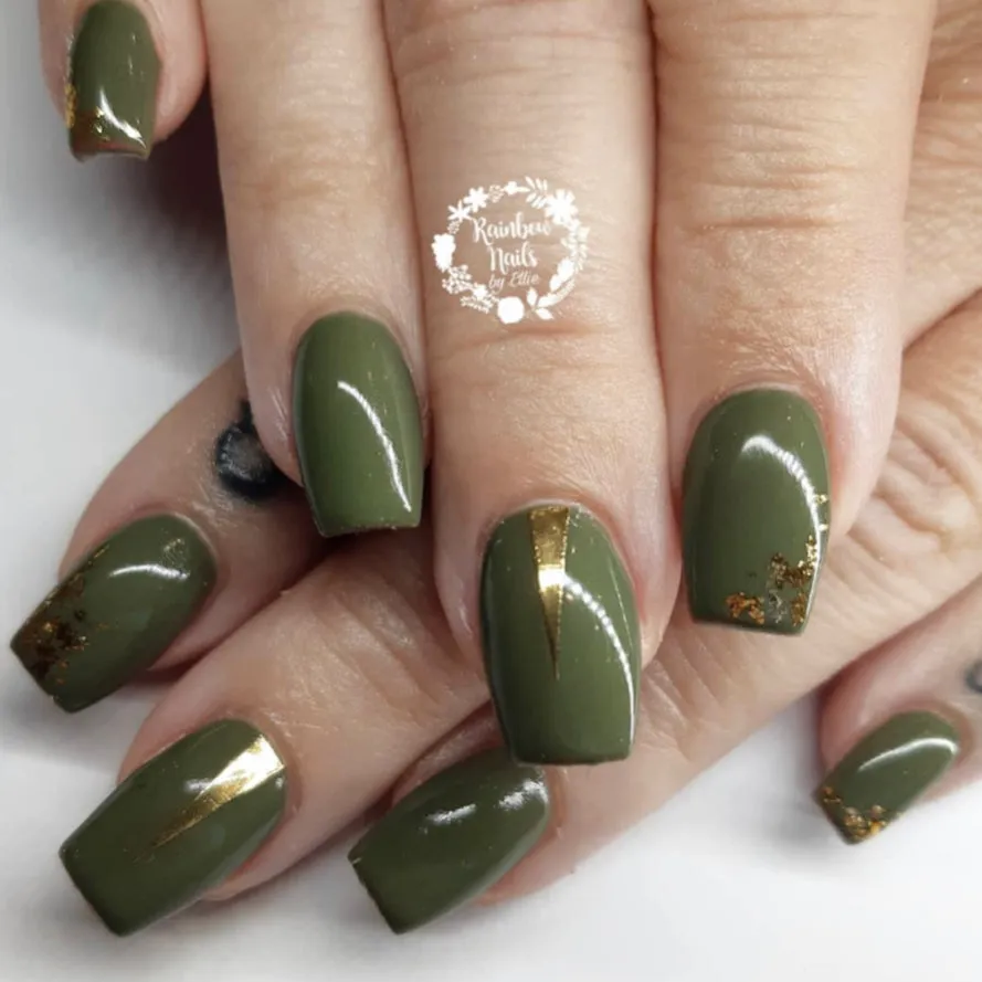 Gold Leaf