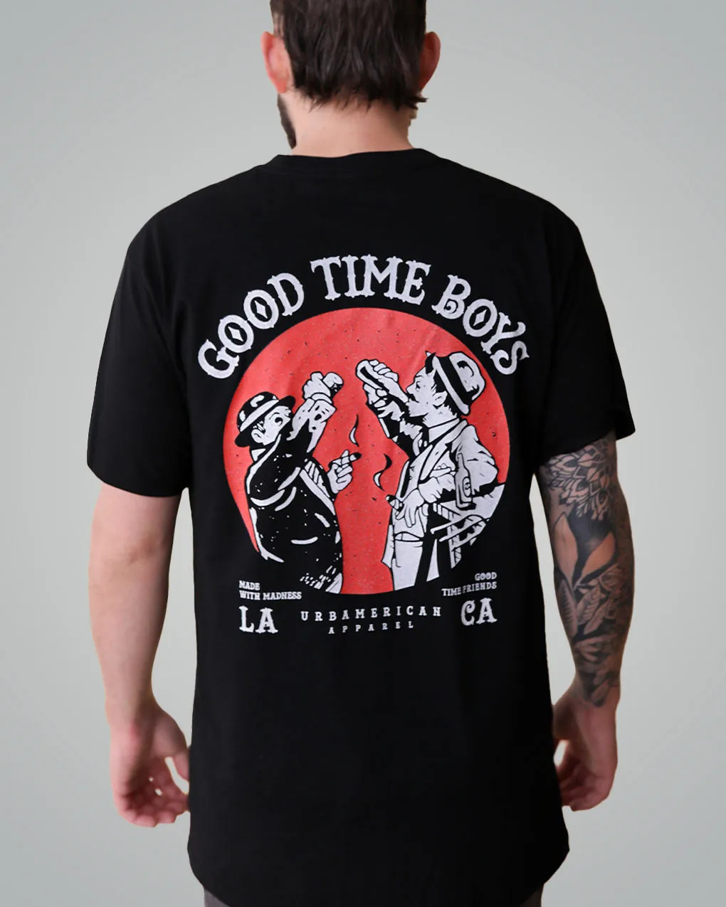 Good Time Boys