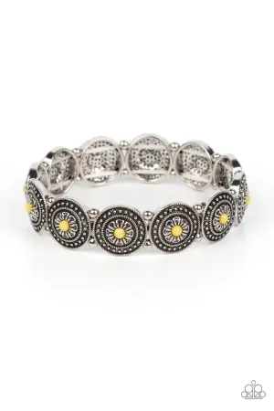 Granada Garden Party - Yellow