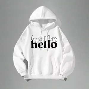 Graphic Hoodie