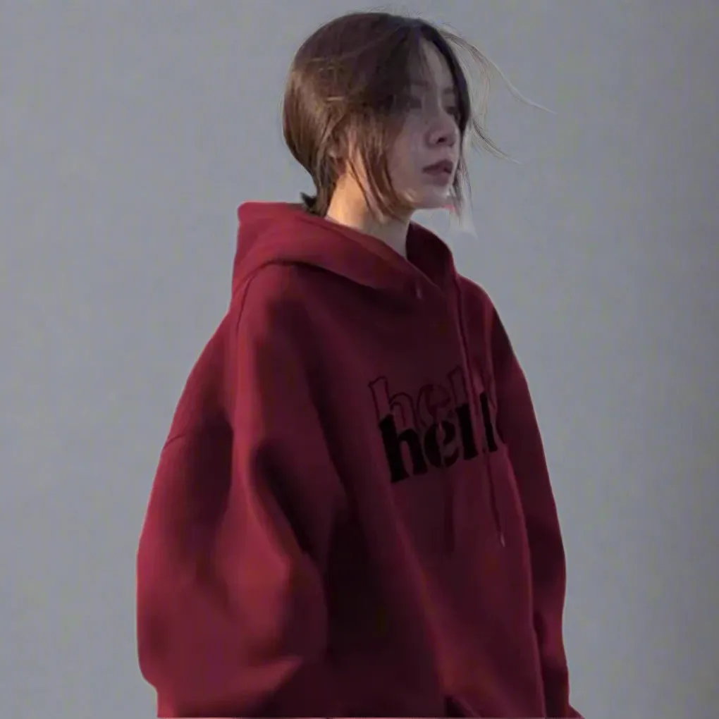 Graphic Hoodie